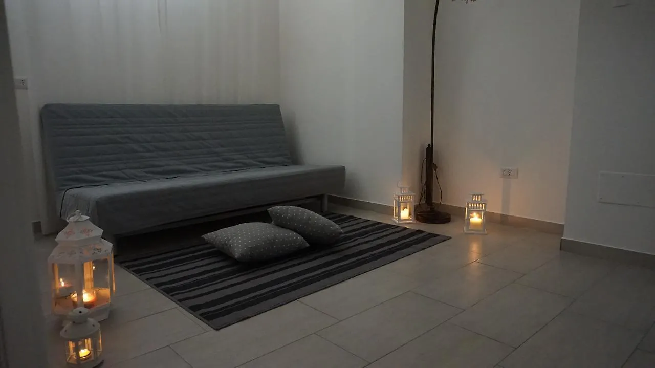 Marselo B&B Bari Olaszország